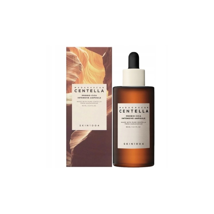 SKIN1004 Madagascar Centella Probio- Cica Intensive Ampoule Stärkendes Gesichtsserum 95 ml