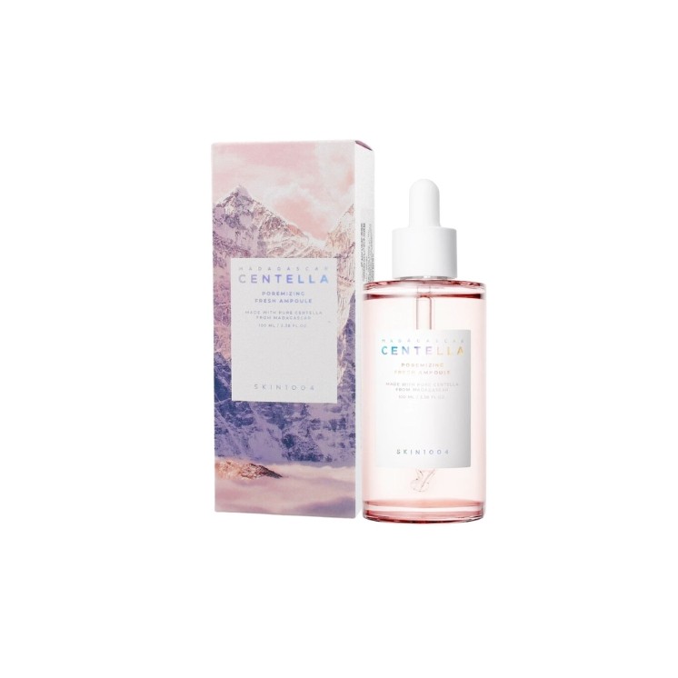 SKIN1004 Madagascar Centella Poremizing Fresh Ampoule Pore-tightening facial serum 100 ml