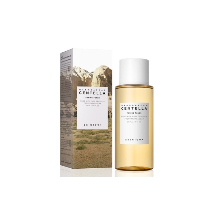 SKIN1004 Madagascar Centella Tonning Facial Toner with Centella Asiatica 210 ml