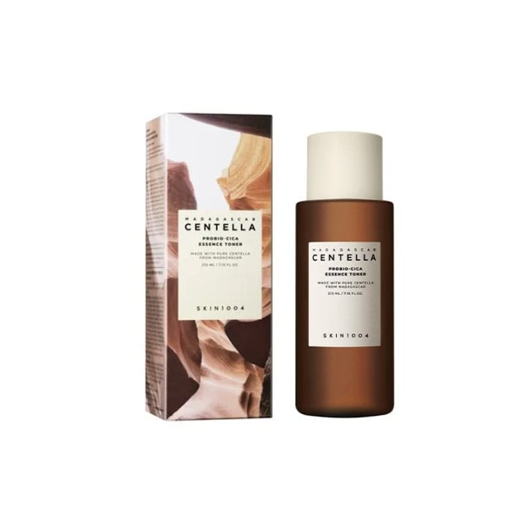 SKIN1004 Madagascar Centella Probio- Cica Essence Nourishing Facial Toner with Probiotics 210 ml