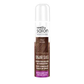 Venita Salon Professional Color SOS Root Color Corrector Bruin 75 ml