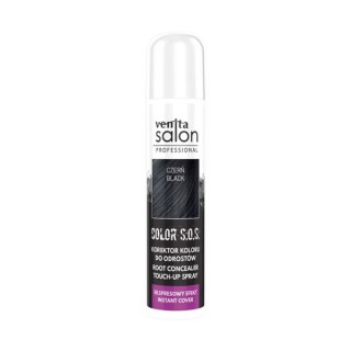 Venita Salon Professional Color SOS Root Color Corrector Zwart 75 ml Venita Salon Professional Color SOS Root Color Corrector Zwart 75 ml