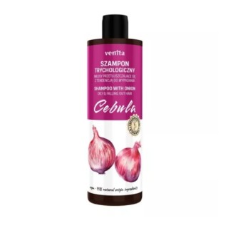 Venita Trichologisches Zwiebel-Haarshampoo 300 ml