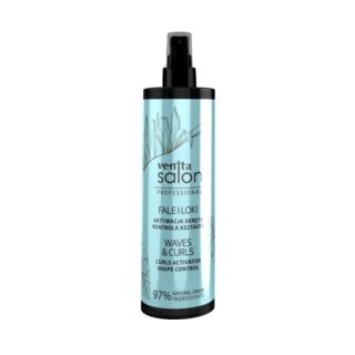Venita Salon Professional Styling Spray for Waves and Curls 200 ml Venita Salon Professional Styling Spray for Waves and Curls 200 ml