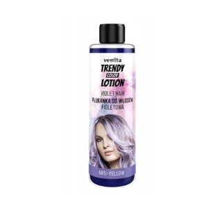 Venita Trendy Purple Hair Rinse 200 ml Venita Trendy Purple Hair Rinse 200 ml