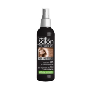 Venita Salon Professional Hair Styling Fluid with Provitamin B5 130 ml Venita Salon Professional Hair Styling Fluid with Provitamin B5 130 ml