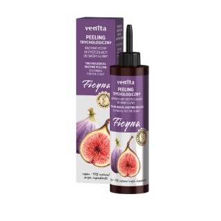 Venita Trichologisches Peeling für die Kopfhaut Ficyna 100 ml