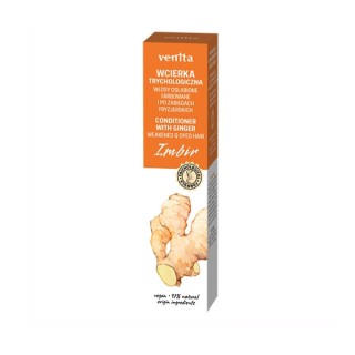 Venita Trichological Ginger Hair Lotion 100 ml Venita Trichological Ginger Hair Lotion 100 ml