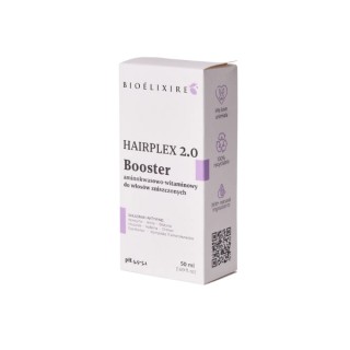 BioElixire Hariplex 2.0 Aminozuur-Vitamine Booster voor Haar 50 ml