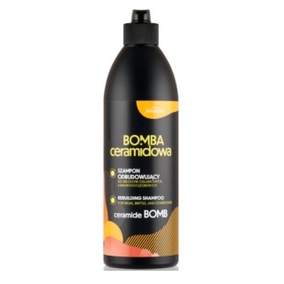 Joanna Ceramide Bomb Regenerating Hair Shampoo 500 ml