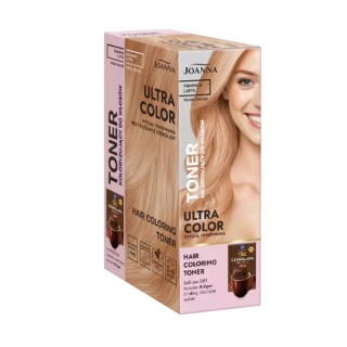 Joanna Ultra Color Haartoner Kürbis latte 100 g