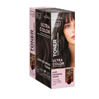 Joanna Ultra Color Haartoner, Dark Chocolate 100 g