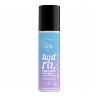 OnlyBio Hair in Balance Hydra Ultra-hydraterende gladmakende conditioner 200 ml OnlyBio Hair in Balance Hydra Ultra-hydraterende gladmakende conditioner 200 ml