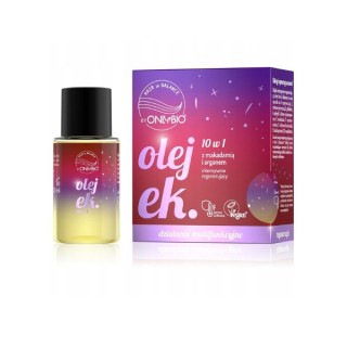 OnlyBio Hair in Balance 10in1 Regenerating Hair Oil 20ml OnlyBio Hair in Balance 10in1 Regenerating Hair Oil 20ml