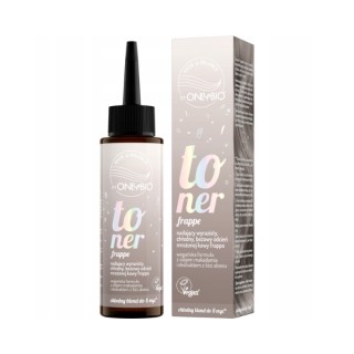 OnlyBio Hair in Balance Frappe Haartoner 100 ml OnlyBio Hair in Balance Frappe Haartoner 100 ml