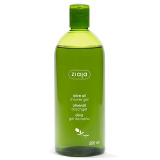 Ziaja Olive Duschgel Hautpflege 500 ml Ziaja Olive Duschgel Hautpflege 500 ml