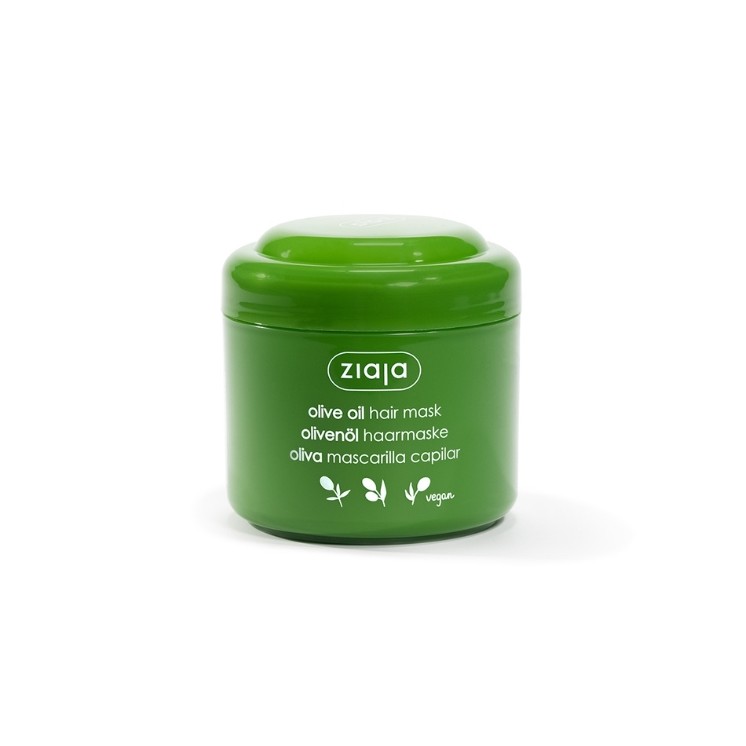 Ziaja Olive Hair Mask Regenerating 200 ml
