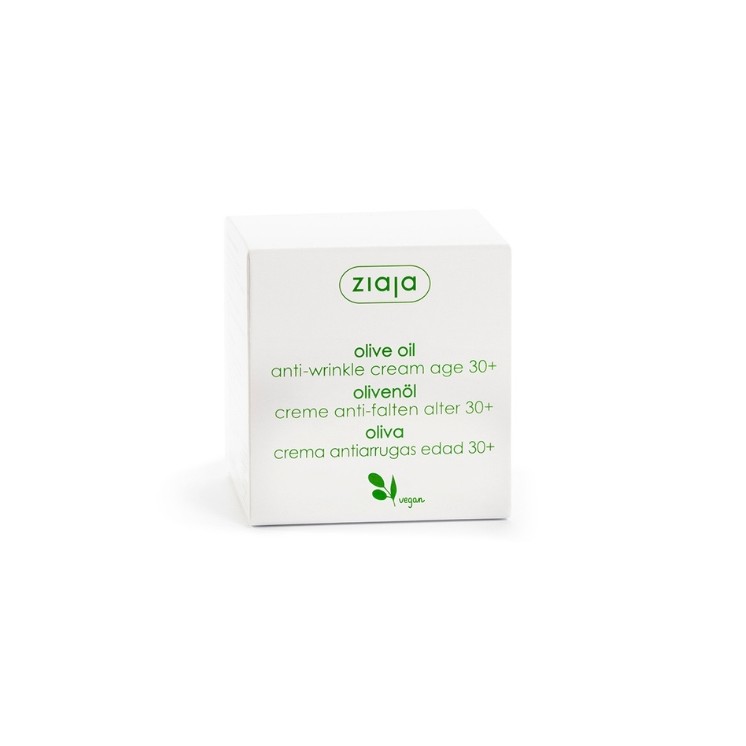Ziaja Olive Face Cream 30+ Anti-Wrinkle 50 ml