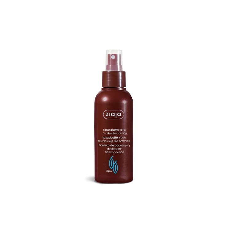 Ziaja Kakaobutter Bräunungsbeschleunigerspray 100 ml