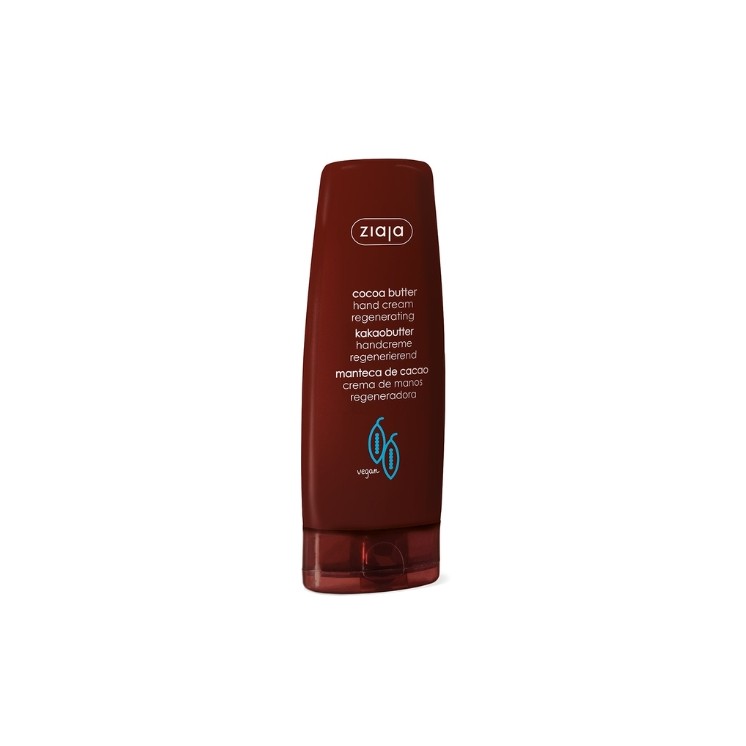 Ziaja Kakaobutter-Handcreme 80 ml