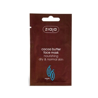 Ziaja Kakaobutter-Gesichtsmaske 7 ml