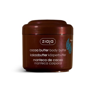 Ziaja Cocoa Butter Body Butter Omega 3, 6 and Vitamin E 200 ml
