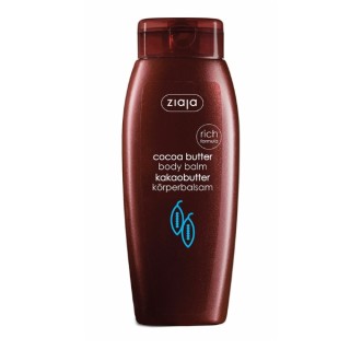 Ziaja Cocoa Butter Emulsion for Normal and Dry Skin Face and Body 200 ml