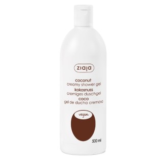 Ziaja Coconut Shower Milk 500 ml