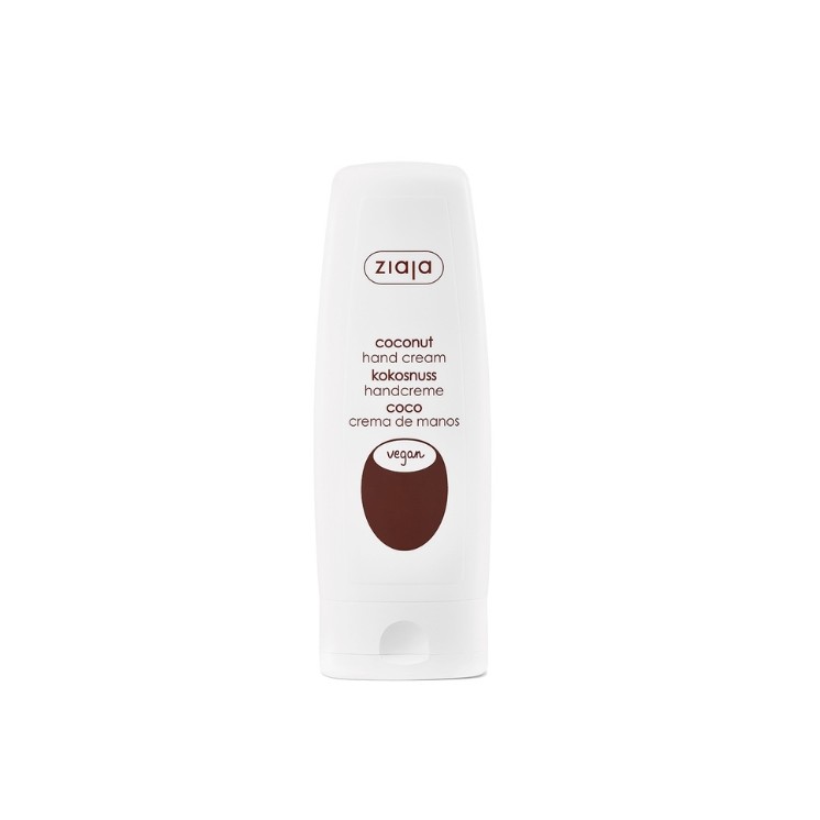 Ziaja Coconut Handcreme 80 ml