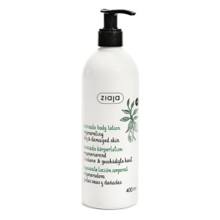 Ziaja Avocado Body Milk 400 ml