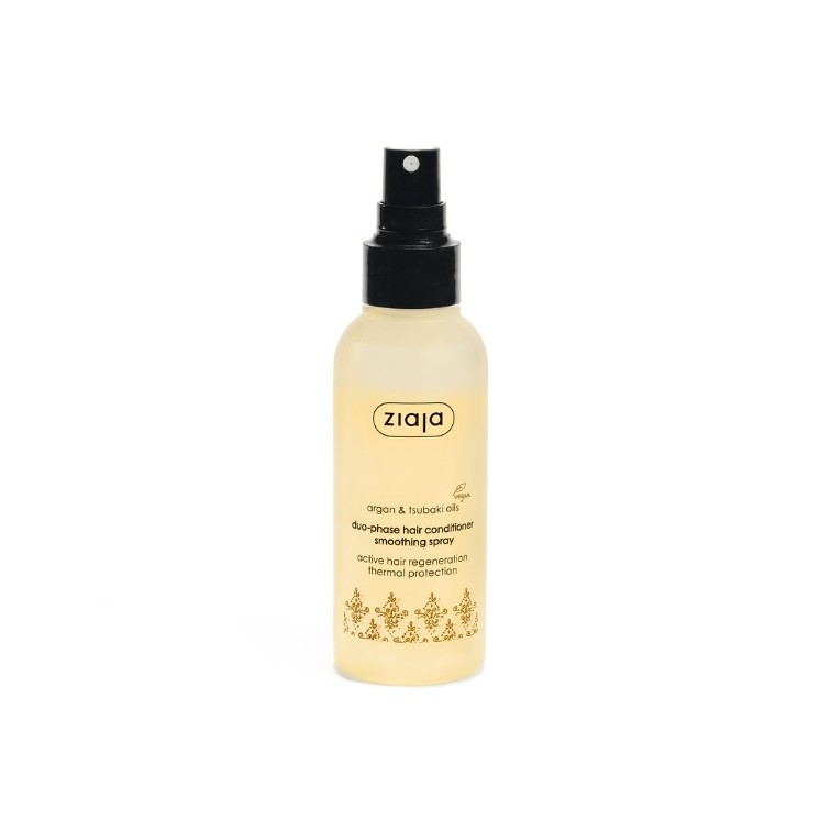 Ziaja Argan Zwei-Phasen-Glättungsspray-Conditioner 125 ml