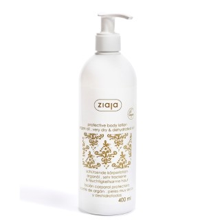 Ziaja Argan Regenerating Body Milk 400 ml