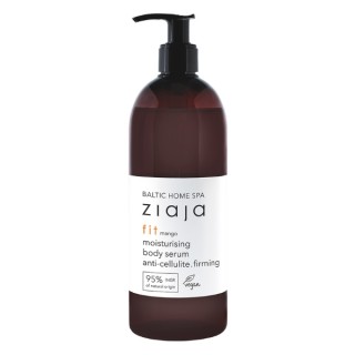 Ziaja Baltic Home Spa Fit Feuchtigkeitsspendendes Körperserum 400 ml