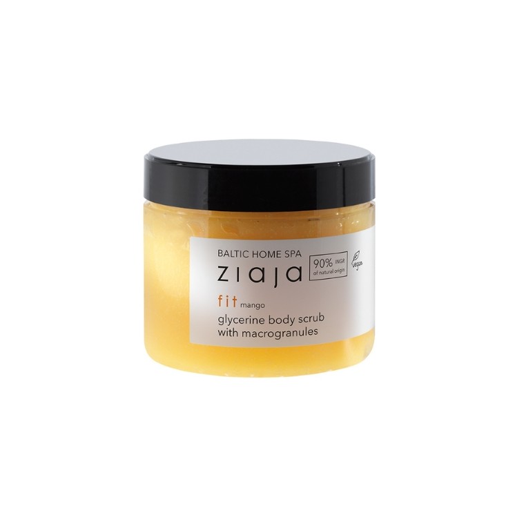 Ziaja Baltic Home Spa Fit Coarse-Grained Body Peeling 300 ml