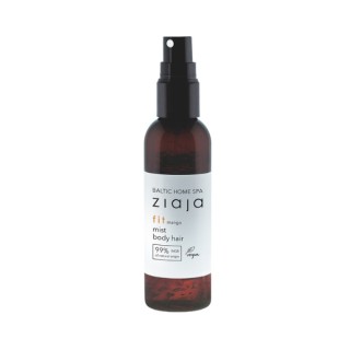 Ziaja Baltic Home Spa Fit Körper- und Haarspray 90 ml
