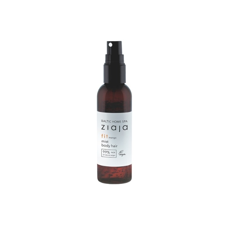 Ziaja Baltic Home Spa Fit Mango body and hair mist 90 ml