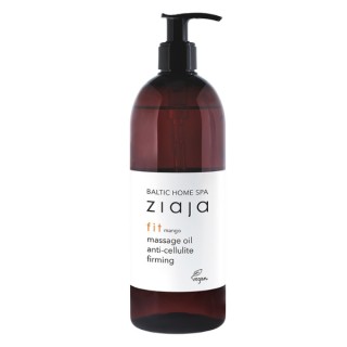 Ziaja Baltic Home Spa Fit Olie voor lichaamsmassage 490 ml