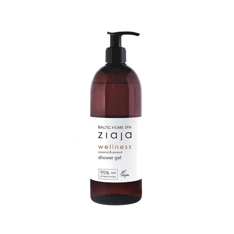 Ziaja Baltic Home Spa Wellness Duschgel 500 ml