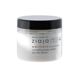 Ziaja Baltic Home Spa Wellness Voedende en Hydraterende Bodycrème 300 ml