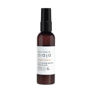 Ziaja Baltic Home Spa Wellness Anti-Falten-Serum für Gesicht, Hals und Dekolleté 90 ml