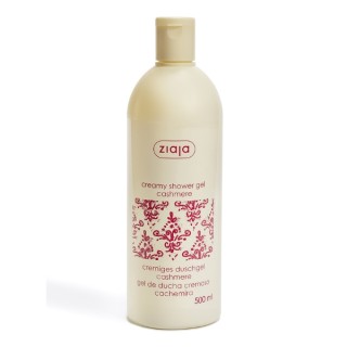 Ziaja Cashmere Shower Soap 500 ml