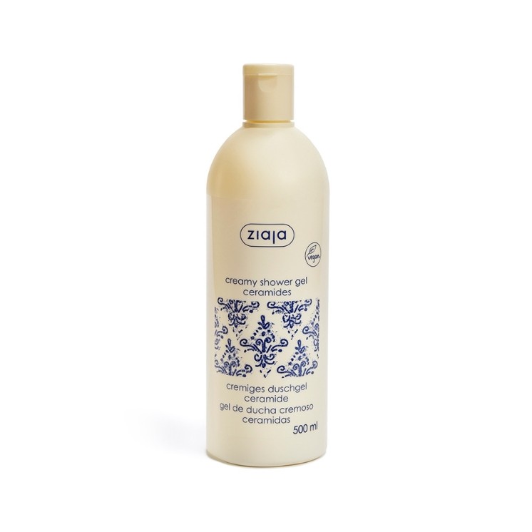 Ziaja Ceramidy romige wasgel 500 ml