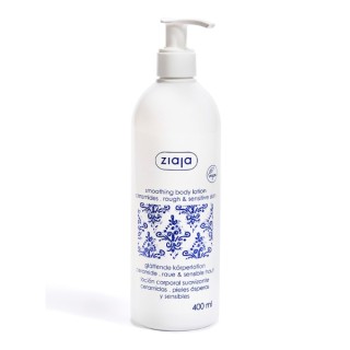 Ziaja Ceramides glättende Körpermilch 400 ml