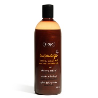 Ziaja Cupuacu Kristall Dusch- i do Badegel 500 ml