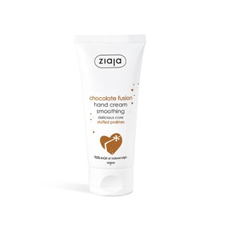 Ziaja Chocolate Miszmasz Smoothing Hand Cream 50 ml