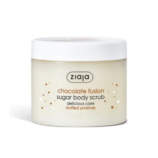 Ziaja Chocolate Miszmasz Caramelized Sugar Peeling 300 ml