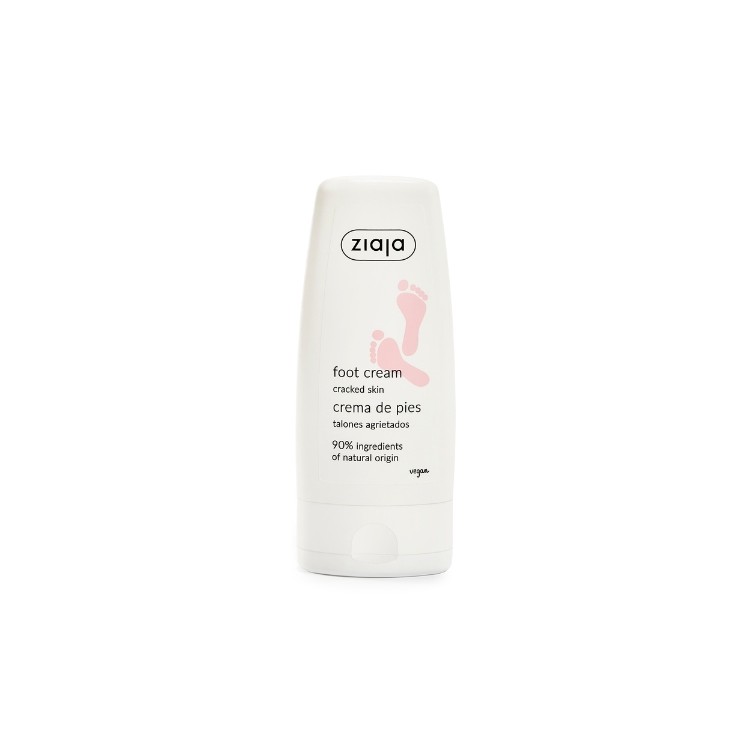 Ziaja Fußcreme für rissige Fersen 60 ml