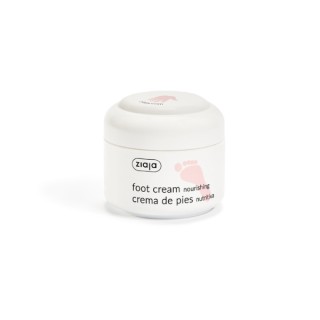 Ziaja Hand and foot cream deeply nourishing 50 ml