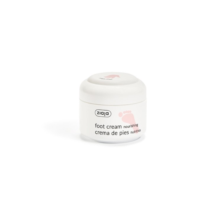 Ziaja Hand- und Fußcreme tiefenpflegend 50 ml