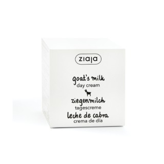 Ziaja Geitenmelk Hydraterende dagcrème 50 ml